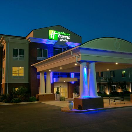 Holiday Inn Express & Suites Brookhaven By Ihg Dış mekan fotoğraf