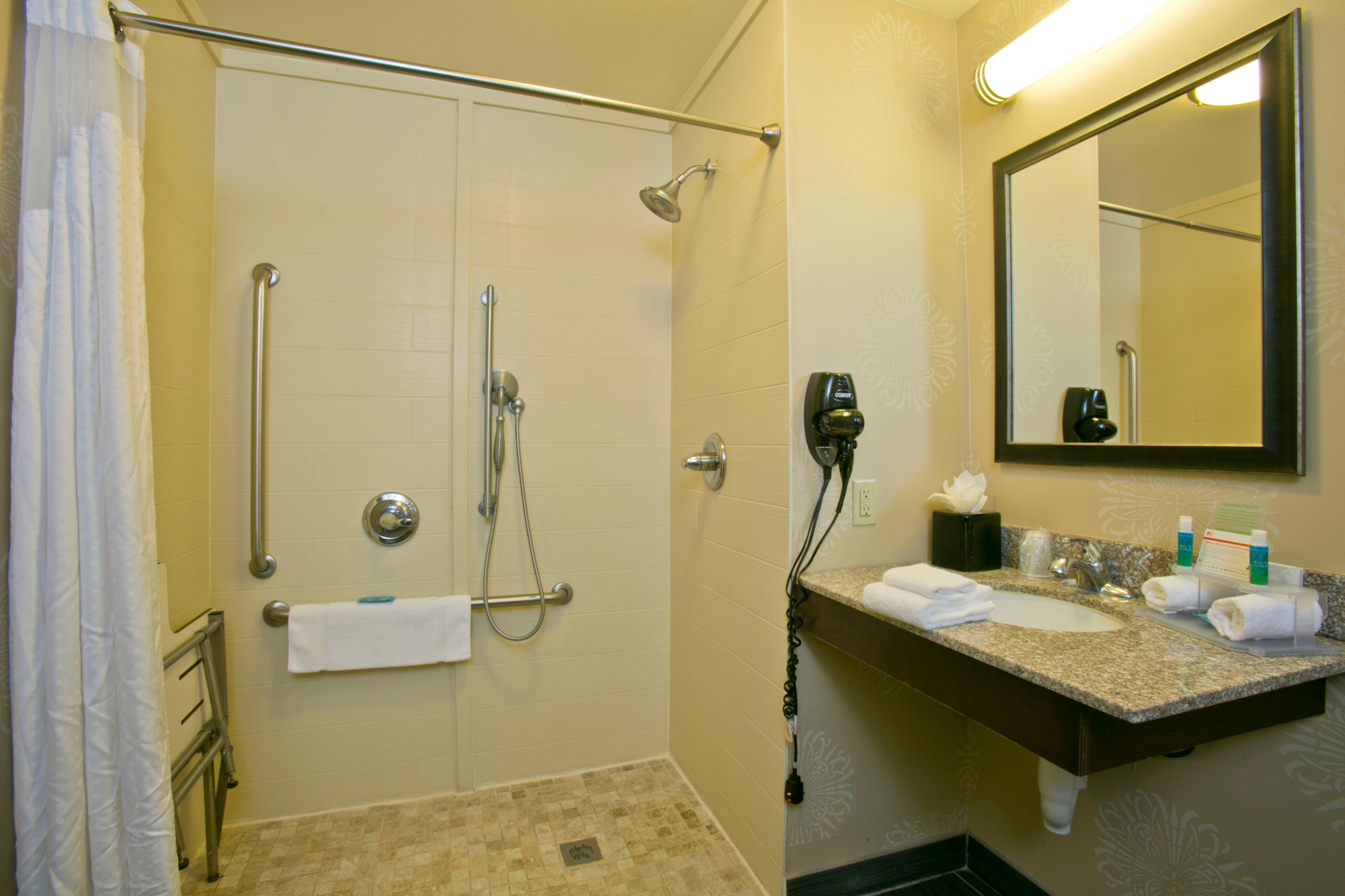 Holiday Inn Express & Suites Brookhaven By Ihg Dış mekan fotoğraf