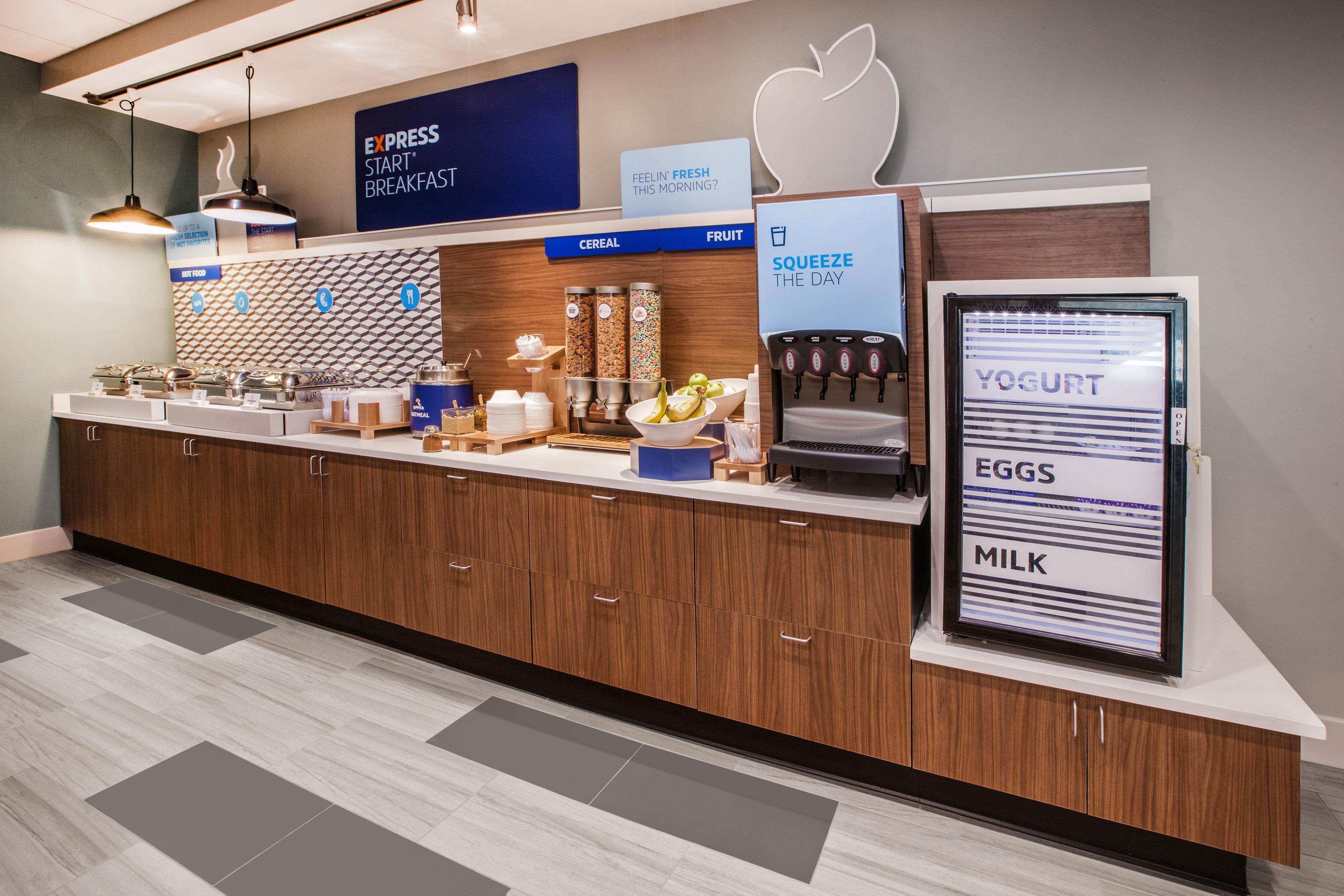 Holiday Inn Express & Suites Brookhaven By Ihg Dış mekan fotoğraf