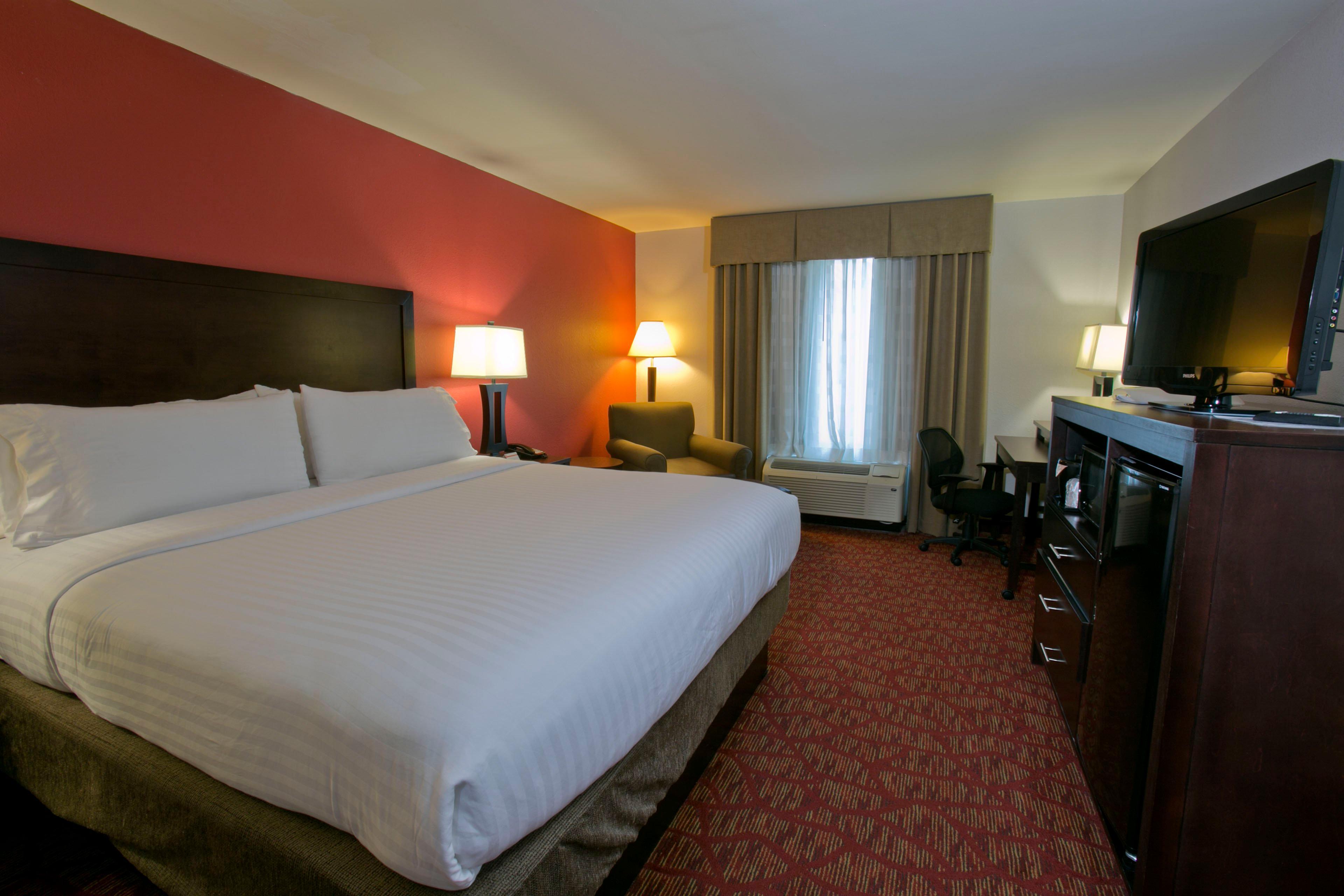Holiday Inn Express & Suites Brookhaven By Ihg Dış mekan fotoğraf
