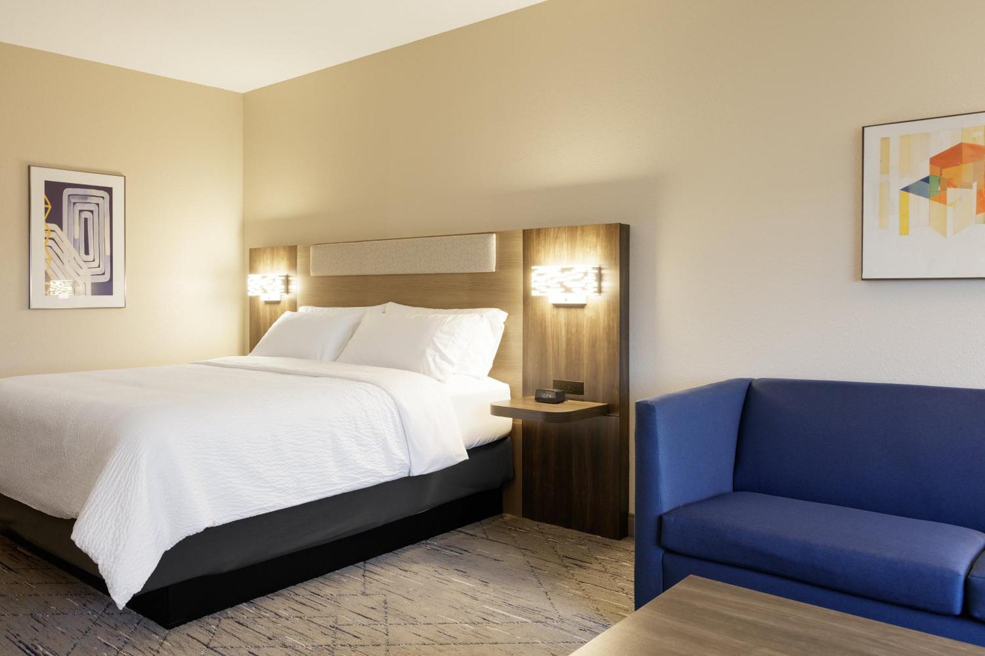 Holiday Inn Express & Suites Brookhaven By Ihg Dış mekan fotoğraf