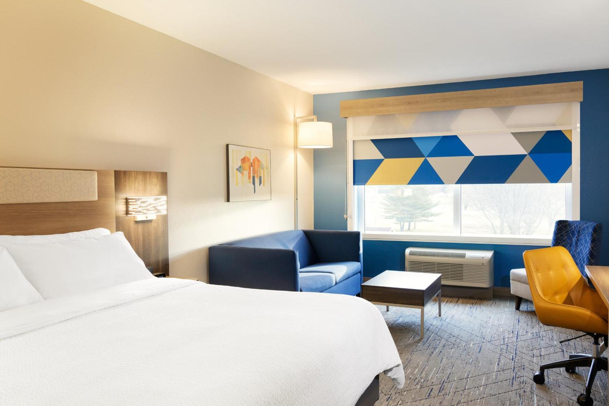 Holiday Inn Express & Suites Brookhaven By Ihg Dış mekan fotoğraf