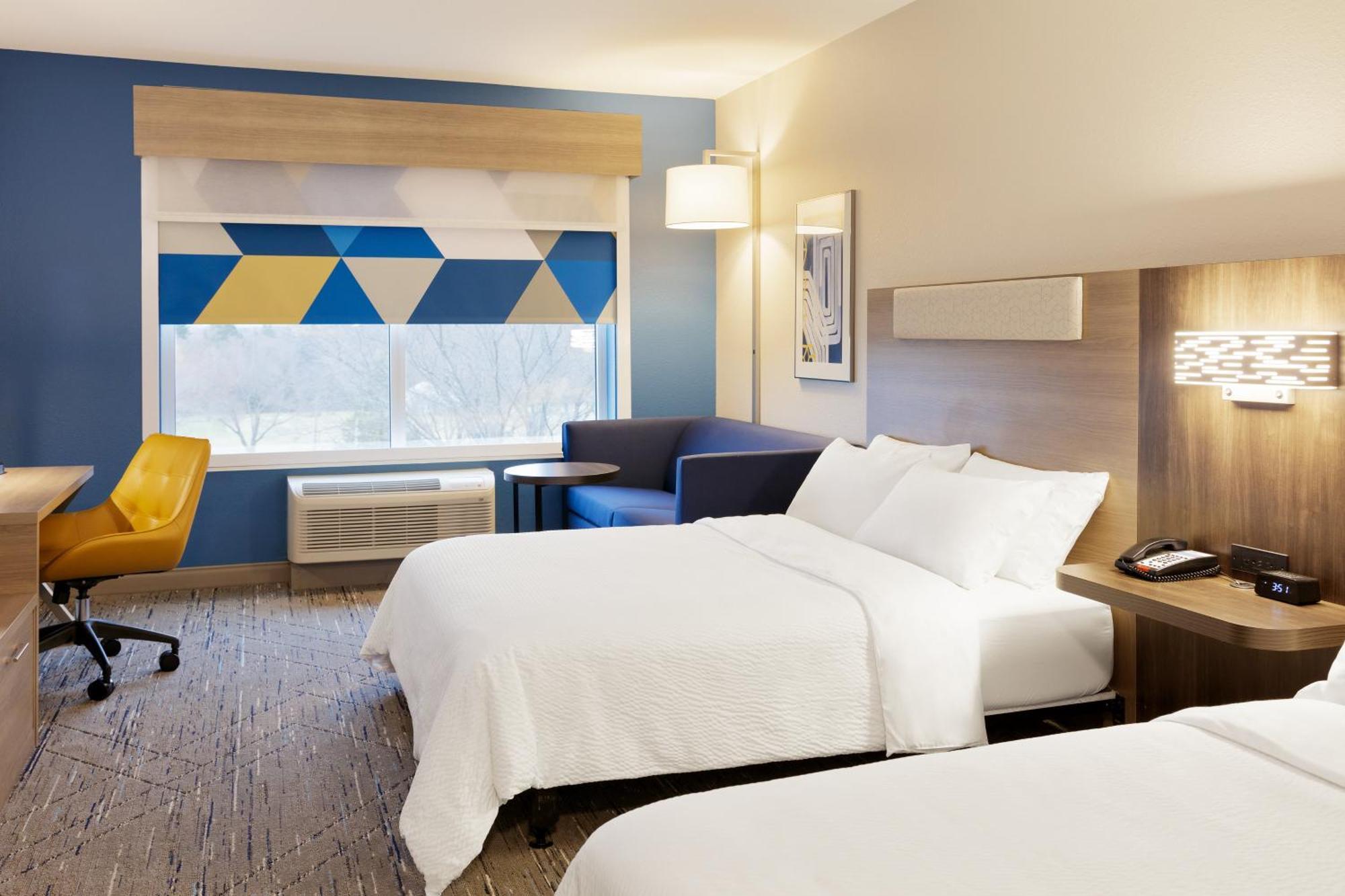 Holiday Inn Express & Suites Brookhaven By Ihg Dış mekan fotoğraf