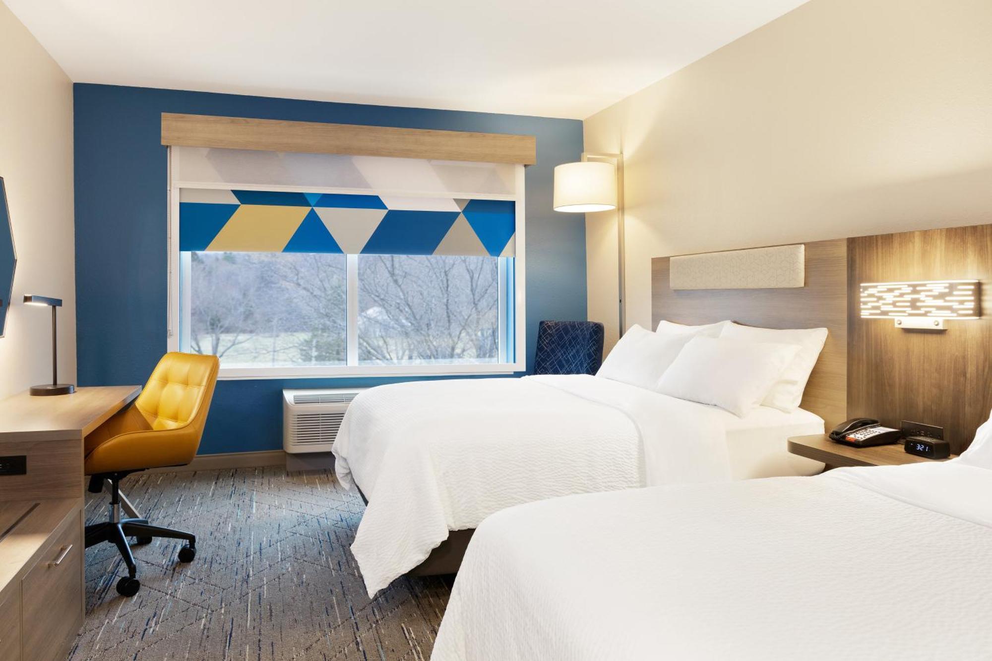 Holiday Inn Express & Suites Brookhaven By Ihg Dış mekan fotoğraf