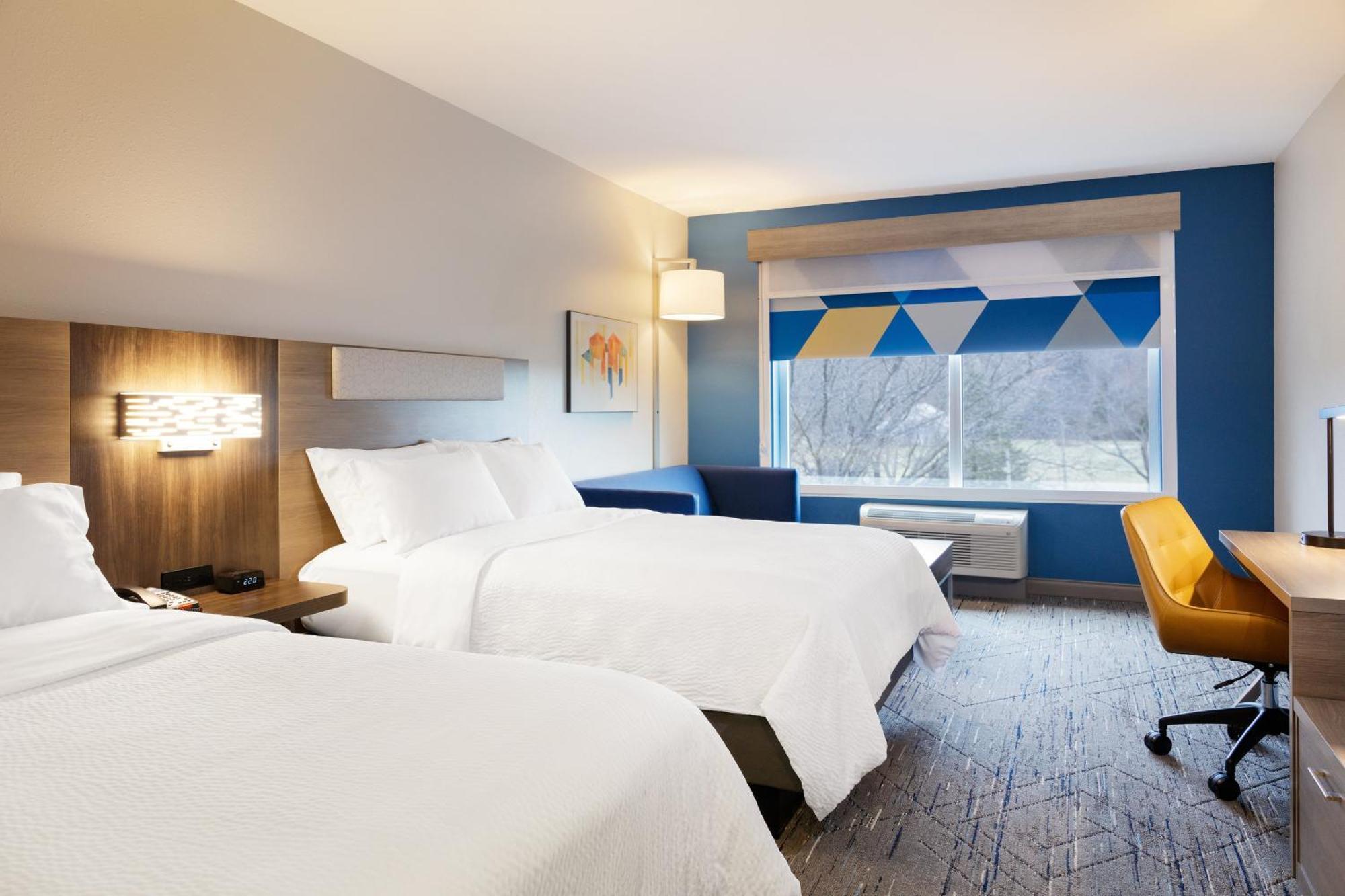 Holiday Inn Express & Suites Brookhaven By Ihg Dış mekan fotoğraf