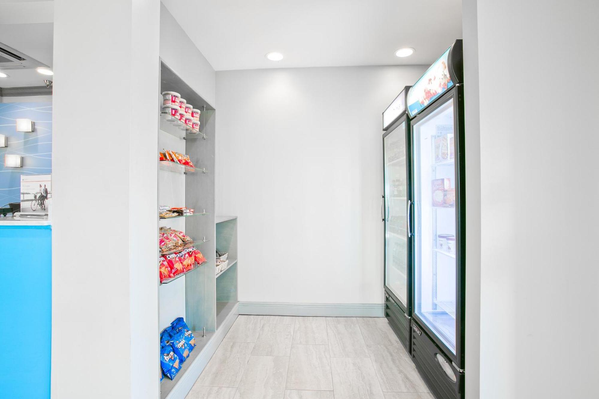 Holiday Inn Express & Suites Brookhaven By Ihg Dış mekan fotoğraf