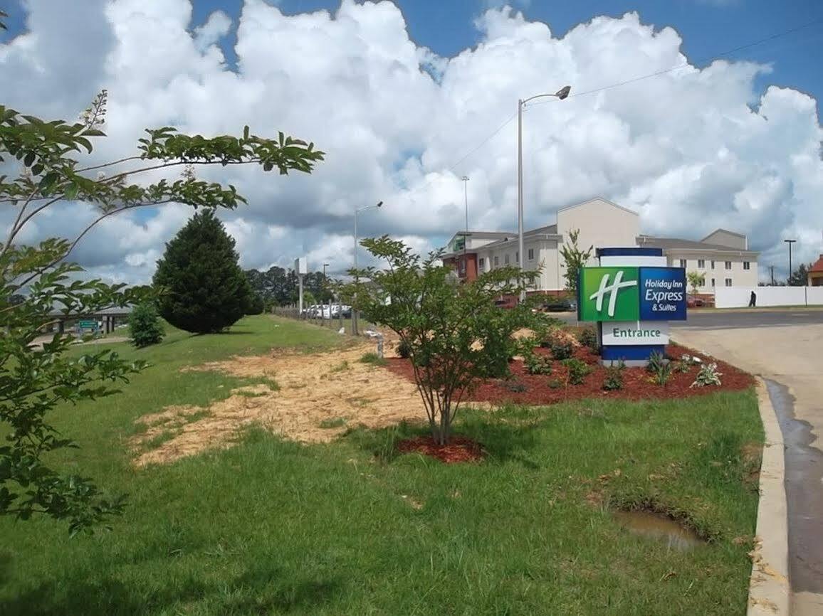 Holiday Inn Express & Suites Brookhaven By Ihg Dış mekan fotoğraf